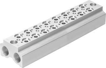 Festo Aansluitblok - 550607 beschikbaar voor biedingen