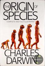 The Origin Of Species 9780517123201, Zo goed als nieuw