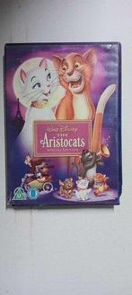 The aristocats, Cd's en Dvd's, Verzenden, Gebruikt