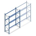 Aanbieding: Gebruikte Stow palletstelling 5000x3600x900mm