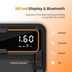 Tweedekans | Moovv Loopband – Inklapbaar & Tot 12 km/u –, Sport en Fitness, Ophalen of Verzenden, Zo goed als nieuw