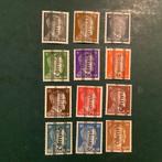 Oostenrijk 1945 - Grazer overdruk met certificaat Sturzeis, Gestempeld