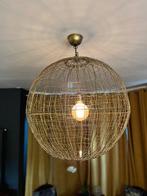 plafonnier - Plafondlamp - Spin - Metaal, goud -