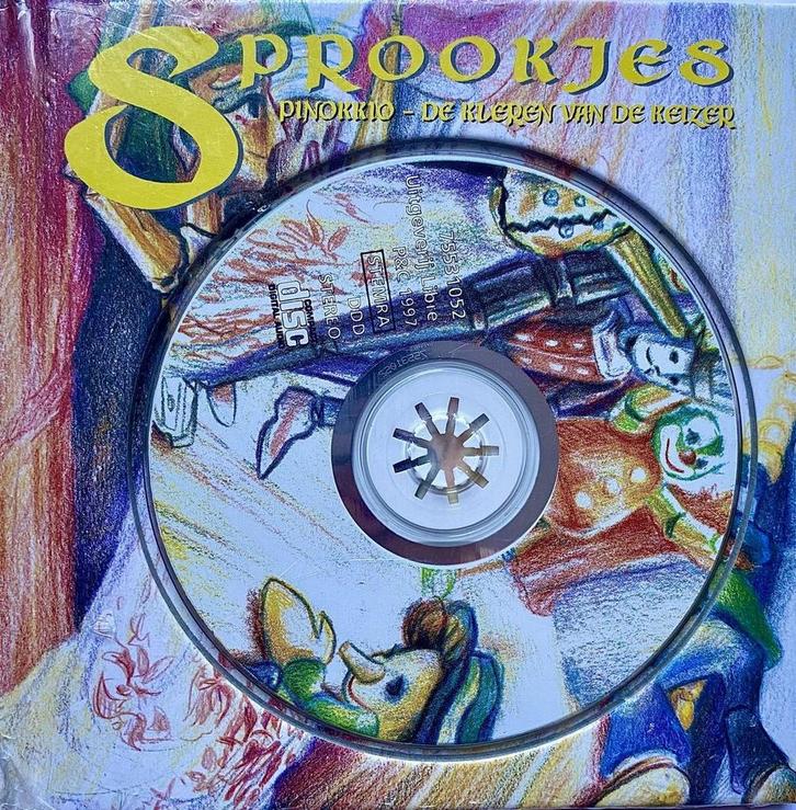 Pionokkio & De kleren van de keizer 9789075531053, Boeken, Literatuur, Gelezen, Verzenden