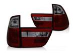 LED bar achterlicht units Red Smoke geschikt voor BMW X5, Nieuw, BMW, Verzenden