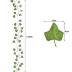 Gardlov Kunstmatige Klimop Slinger - 6.3m (3 x 2.1 meter)..., Ophalen of Verzenden, Nieuw