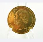 Nederland. Willem III. 10 Gulden 1851, Postzegels en Munten, Munten | Nederland