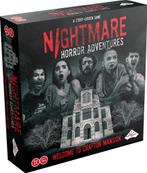 Nightmare Horror Adventures | Identity Games -, Hobby en Vrije tijd, Gezelschapsspellen | Bordspellen, Nieuw, Verzenden