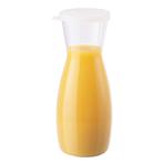 GGM Gastro | (12 stuks) CAMBRO | CAMLITER® - Drankenkaraf -, Huis en Inrichting, Verzenden, Nieuw, Effen