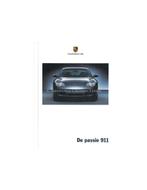 2003 PORSCHE 911 CARRERA | TARGA HARDCOVER BROCHURE, Boeken, Auto's | Folders en Tijdschriften, Nieuw, Porsche, Author