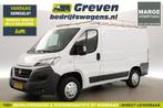 Fiat Ducato 30 2.3 MultiJet L1H1, Euro 5, Stof, Gebruikt, Wit