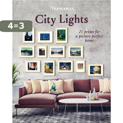 City Lights 9782080204523 Pascaline Boucharinc, Boeken, Overige Boeken, Gelezen, Verzenden