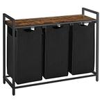 Wasmand Staal Frame | Tweedekansje | OP=OP, Ophalen of Verzenden, Nieuw