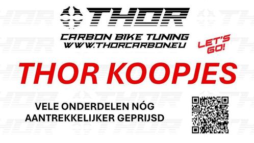 THOR KOOPJES, (CARBON) FIETSONDERDELEN GUNSTIG GEPRIJSD!, Fietsen en Brommers, Fietsonderdelen, Nieuw, Ophalen of Verzenden