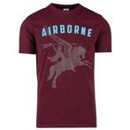 T-shirt Airborne Pegasus Embleem-S NIEUW, Nieuw, Ophalen of Verzenden