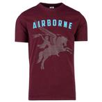 T-shirt Airborne Pegasus Embleem-S NIEUW, Nieuw, Ophalen of Verzenden