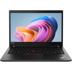 Lenovo ThinkPad T14s Gen 1 14 , 16GB , 256GB SSD , A-Grade, 2 tot 3 Ghz, Qwerty, Refurbished, 14 inch