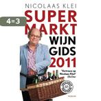 Supermarktwijngids 2011 9789057594311 Nicolaas Klei, Boeken, Kookboeken, Verzenden, Zo goed als nieuw, Nicolaas Klei