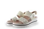 River Woods Sandalen in maat 36 Wit, Kleding | Dames, Schoenen, Verzenden, River Woods, Wit, Sandalen of Muiltjes