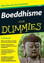 Voor Dummies - Boeddhisme voor Dummies 9789043025249, Boeken, Gelezen, Jonathan Landaw, Stephan Bodian, Verzenden