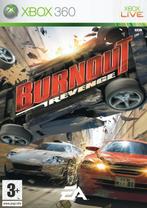 Burnout Revenge-Standaard (Xbox 360) Gebruikt, Spelcomputers en Games, Games | Xbox 360, Ophalen of Verzenden, Zo goed als nieuw