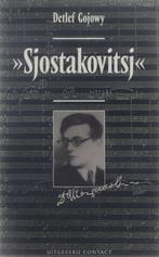 Dmitri sjostakovitsj 9789025469818 Gojowy, Boeken, Verzenden, Gelezen, Gojowy