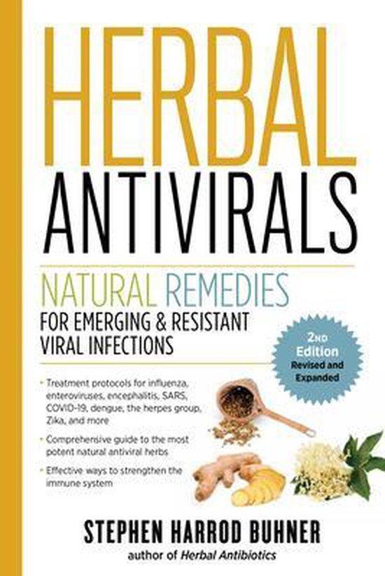 9781635864175 Herbal Antivirals, 2nd Edition, Boeken, Schoolboeken, Nieuw, Verzenden