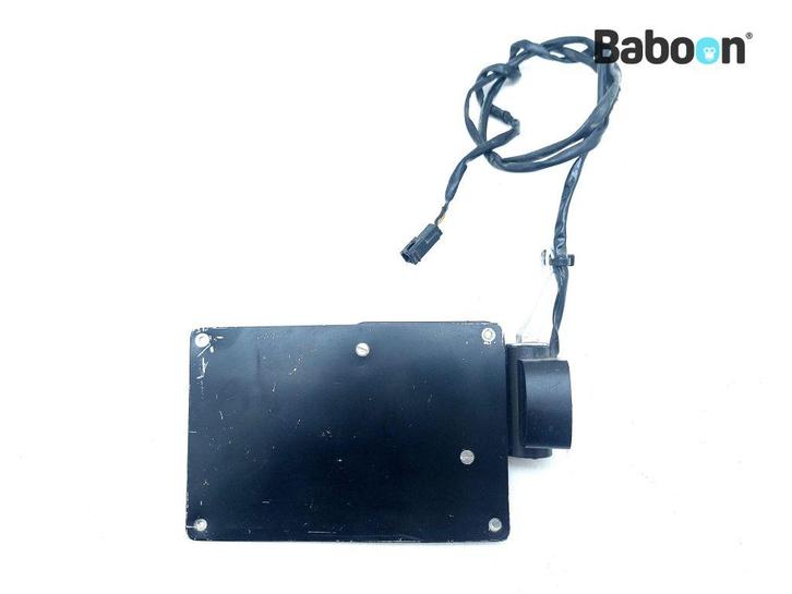 Kentekenplaat Houder Triumph Rocket III Side Mount, Motoren, Onderdelen | Overige, Gebruikt, Verzenden