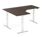 Actiforce Steelforce 671 SLS Elektrisch Zit-Sta Hoekbureau, Werkplek, Ophalen of Verzenden, Nieuw in verpakking, Bureau