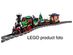 Lego Set - 10254 - Creator Expert - WINTERVAKANTIE TREIN /, Kinderen en Baby's, Speelgoed | Duplo en Lego, Nieuw
