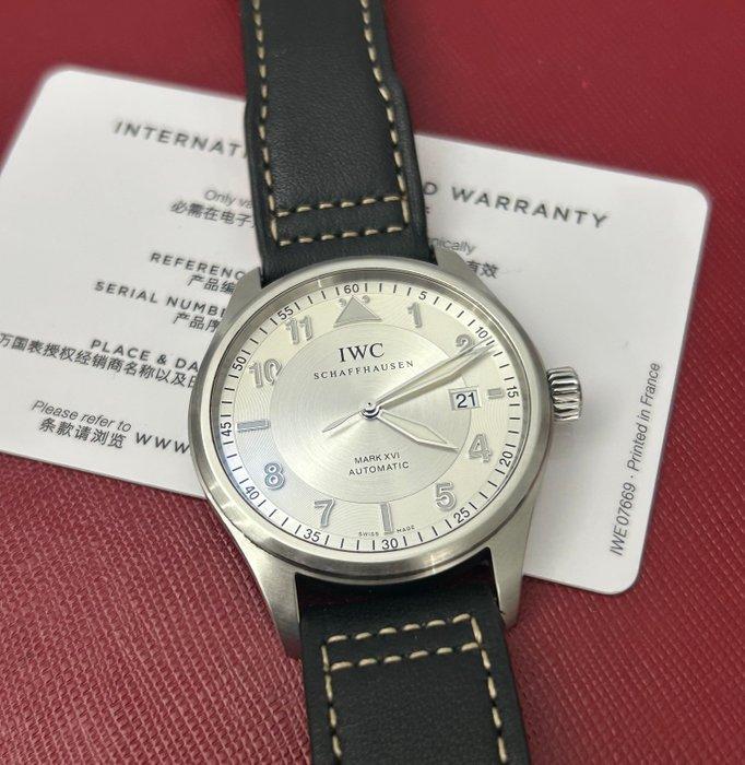 IWC - Mark XVI Spitfire - IW325502 - Heren - 2014, Sieraden, Tassen en Uiterlijk, Horloges | Antiek