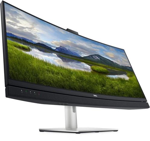 Dell C3423WE 34 Curved USB-C Monitor - Zwart, Computers en Software, Monitoren, Nieuw, Ophalen of Verzenden