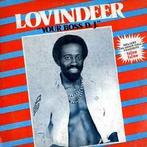 LP gebruikt - Lovindeer - Your Boss D.J., Verzenden, Zo goed als nieuw