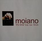 cd - Moiano - Its Time E.P. Feat. Gus, Cd's en Dvd's, Verzenden, Zo goed als nieuw