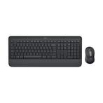 Logitech MK650 Combo for Business, Grafiet, Computers en Software, Toetsenborden, Verzenden, Zo goed als nieuw