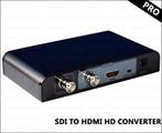 SDI naar HDMI Pro met doorlus - Huismerk, Audio, Tv en Foto, Professionele Audio-, Tv- en Video-apparatuur, Ophalen of Verzenden