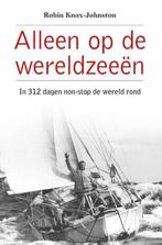 Boek: Alleen op de wereldzeeën - (als nieuw), Verzenden, Zo goed als nieuw