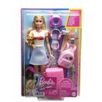 Barbie Gaat Op Reis, Kinderen en Baby's, Speelgoed | Poppen, Nieuw, Verzenden