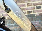 Gazelle Grenoble  19000 km.  Bosch middenmotor.  61 cm. 2017, Ophalen of Verzenden, Zo goed als nieuw, 59 cm of meer, 50 km per accu of meer