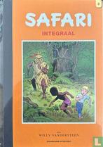Safari [Vandersteen] - Integraal 2 - 2025, Boeken, Stripboeken, Eén stripboek, Verzenden, Zo goed als nieuw, Studio Vandersteen, Vandersteen, Willy.