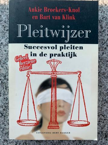 Pleitwijzer. Succesvol pleiten in de praktijk beschikbaar voor biedingen