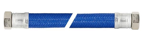 BONFIX EPDM flexibele slang 100cm 1 bi x 1 bi blauw, Doe-het-zelf en Verbouw, Buizen en Afvoer, Ophalen of Verzenden