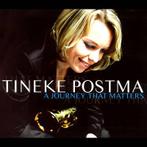 cd - Tineke Postma - A Journey That Matters, Zo goed als nieuw, Verzenden