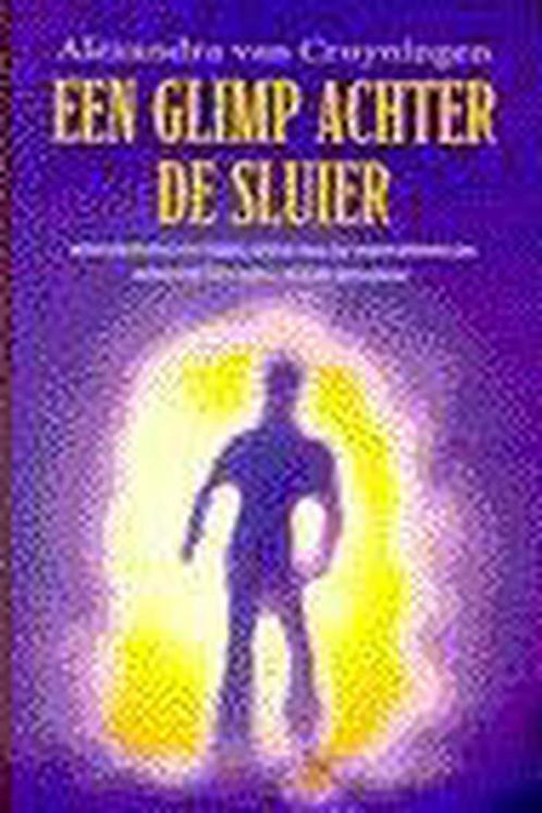GLIMP ACHTER DE SLUIER 9789063783853 Arnout van Cruyningen, Boeken, Esoterie en Spiritualiteit, Gelezen, Verzenden