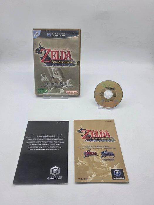 Nintendo - GC Gamecube - The Legend of Zelda The Wind Waker, Spelcomputers en Games, Spelcomputers | Overige Accessoires