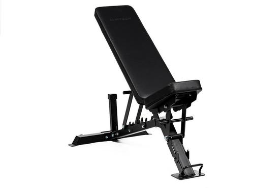 Martech FID2000 halterbank, Sport en Fitness, Fitnessmaterialen, Nieuw, Armen, Benen, Borst, Buik, Rug