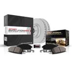 Power Stop 11-14 Acura TSX achter Z17 Evolution Geometeerde, Ophalen of Verzenden