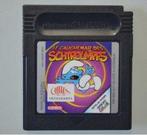 Le Cauchemar des Schtroumpfs [Gameboy Color], Spelcomputers en Games, Games | Nintendo Game Boy, Ophalen of Verzenden, Zo goed als nieuw