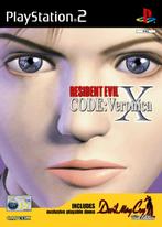 Resident Evil Code Veronica X-Standaard (PlayStation 2), Spelcomputers en Games, Games | Sony PlayStation 2, Ophalen of Verzenden