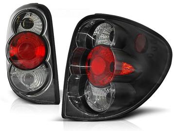 Achterlichten CHRYSLER VOYAGER 03 01-03 04 ZWART beschikbaar voor biedingen